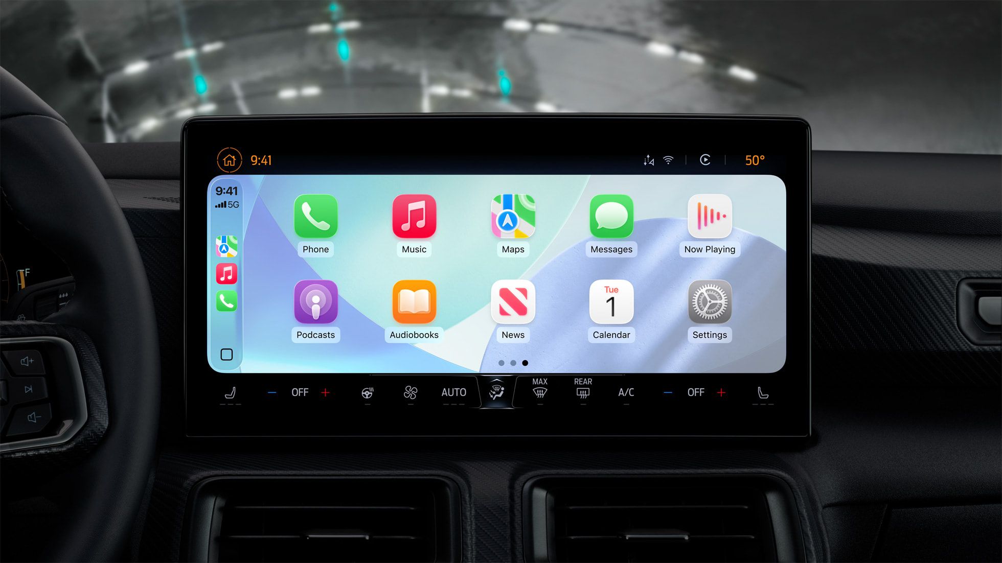 Claude CarPlay