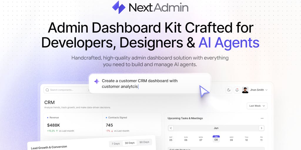 NextAdmin
